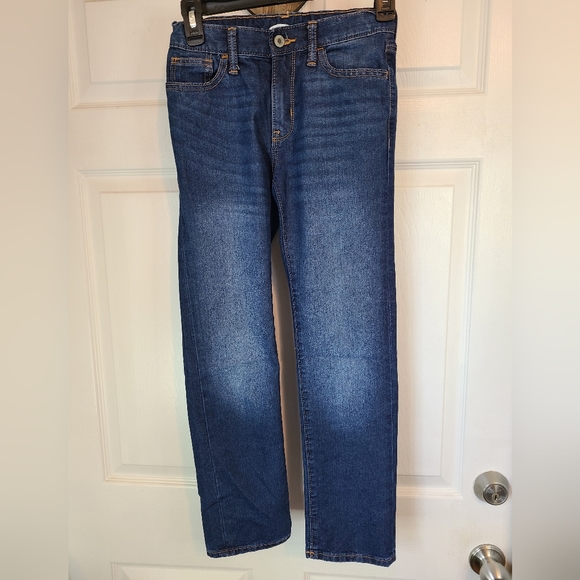 Old Navy Blue Jeans,  Size: 10 Color: Blue - Picture 4 of 15